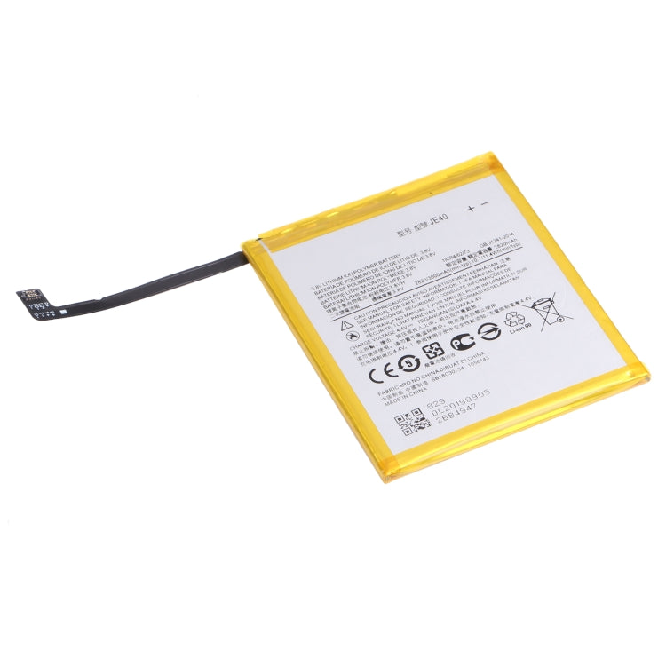 For Motorola Moto G7 Play / One (P30 Play) / Moto G7 XT1952 3000mAh Replacement Li-Ion Battery JE40, For Motorola Moto G7 Play