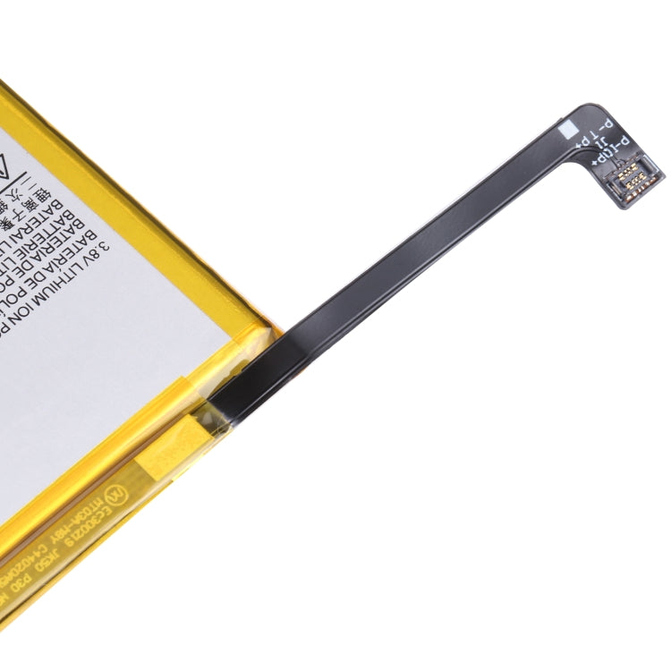 For Motorola Moto G9 Play 5000mAh Replacement Li-Polymer Battery JK50, For Motorola Moto G9 Play
