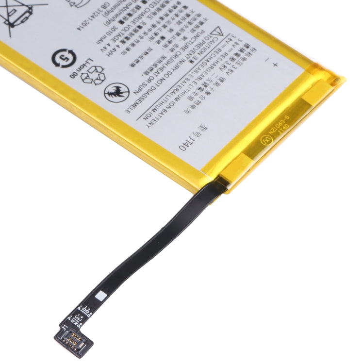 For Motorola Moto G6 Plus 3200mAh Replacement Li-Ion Battery JT40, For Motorola Moto G6 Plus