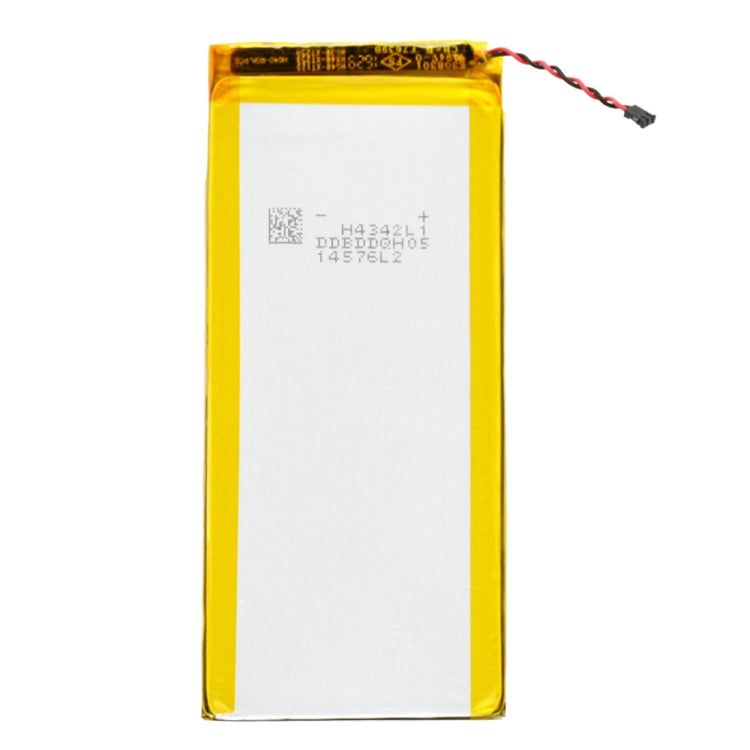 2810mAh Li-Polymer Battery HG40 for Motorola Moto G5 Plus / XT1685, For Moto G5 Plus