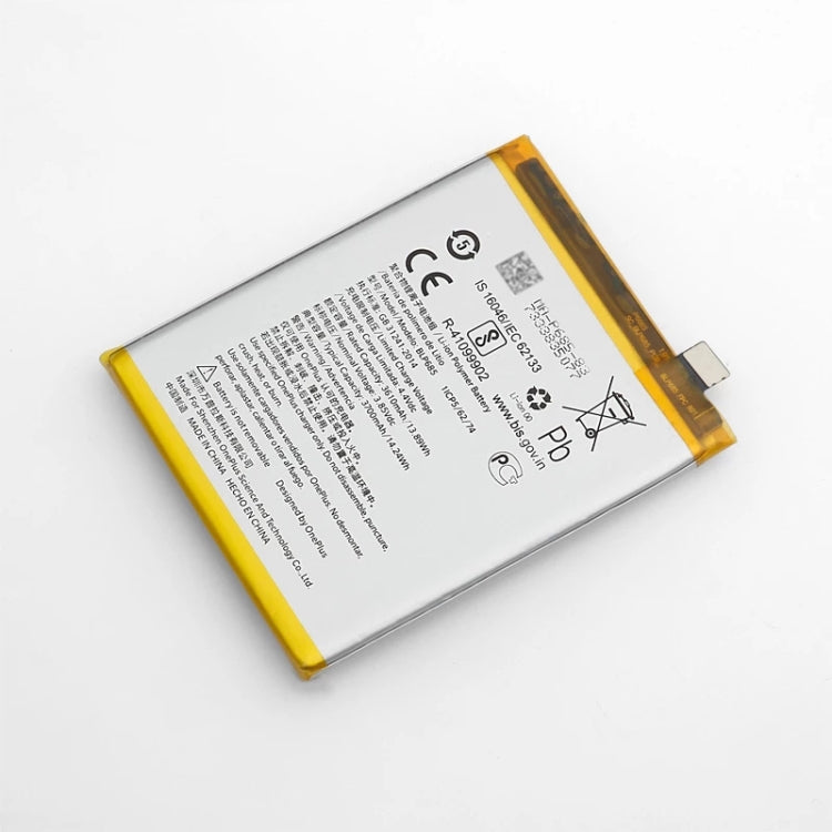 3700mAh BLP685 for OnePlus 7 Li-ion Polymer Battery, For OnePlus 7