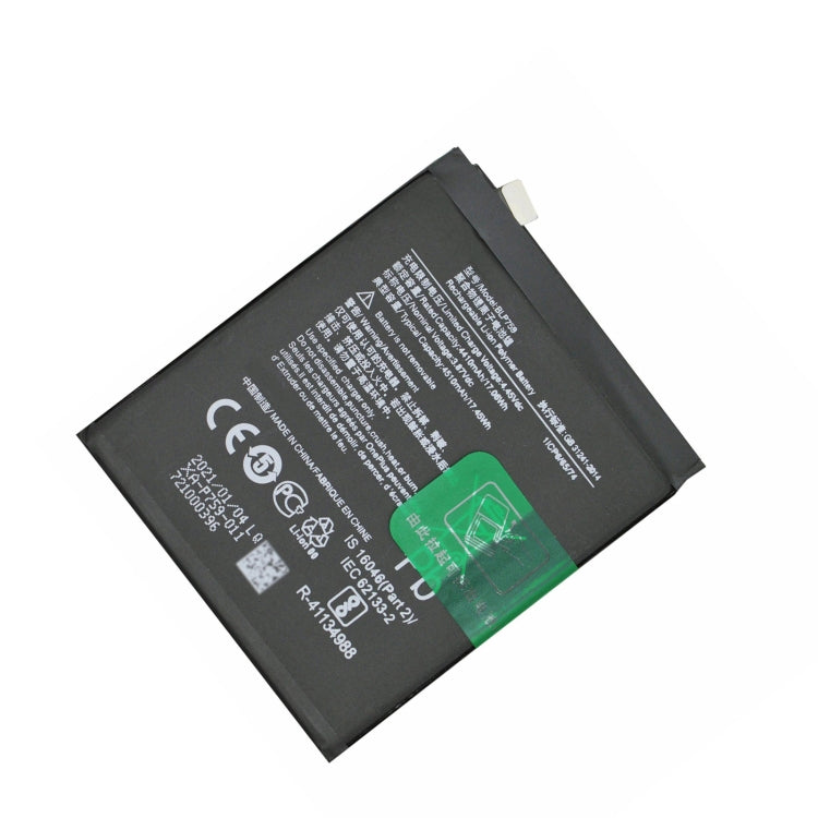 4510mAh BLP759 for OnePlus 8 Pro Li-ion Polymer Battery, For OnePlus 8 Pro