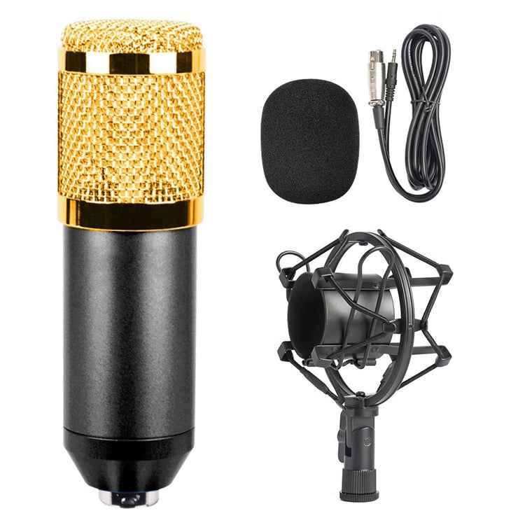 Compatible with PC / Mac for Live Broadcast Show, KTV, etc.
