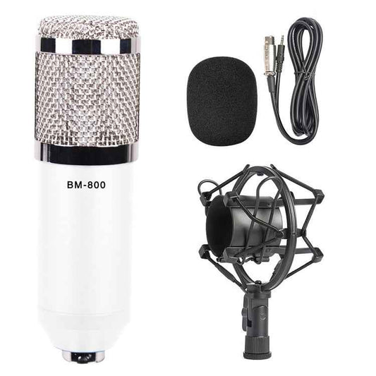 Compatible with PC / Mac for Live Broadcast Show, KTV, etc.