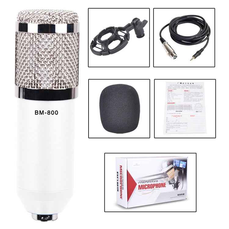 Compatible with PC / Mac for Live Broadcast Show, KTV, etc.