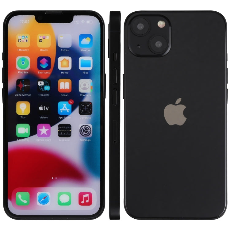 Color Screen Non-Working Fake Dummy Display Model for iPhone 13
