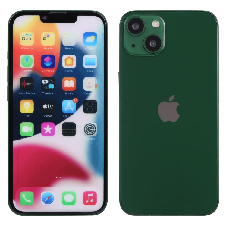 Color Screen Non-Working Fake Dummy Display Model for iPhone 13