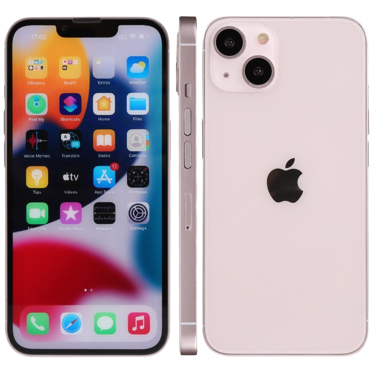 Color Screen Non-Working Fake Dummy Display Model for iPhone 13