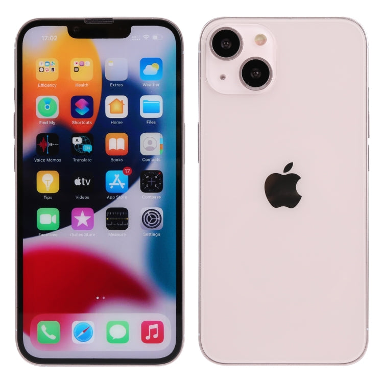 Color Screen Non-Working Fake Dummy Display Model for iPhone 13