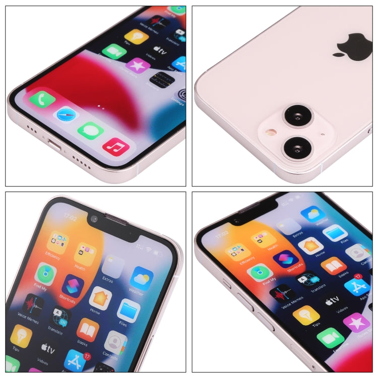 Color Screen Non-Working Fake Dummy Display Model for iPhone 13