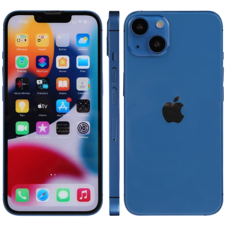 Color Screen Non-Working Fake Dummy Display Model for iPhone 13