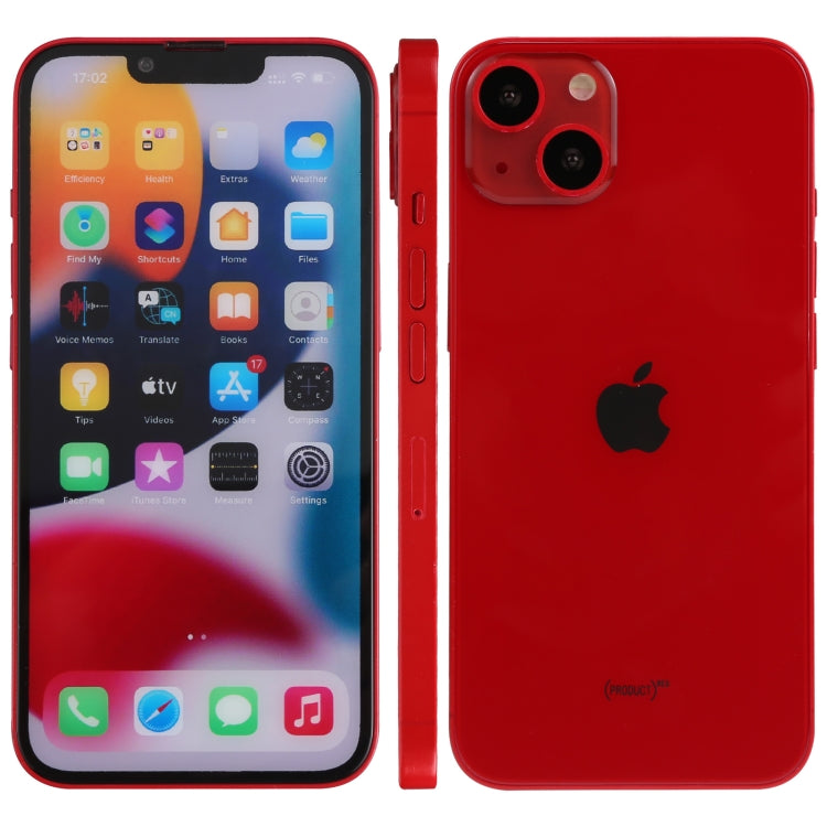 Color Screen Non-Working Fake Dummy Display Model for iPhone 13