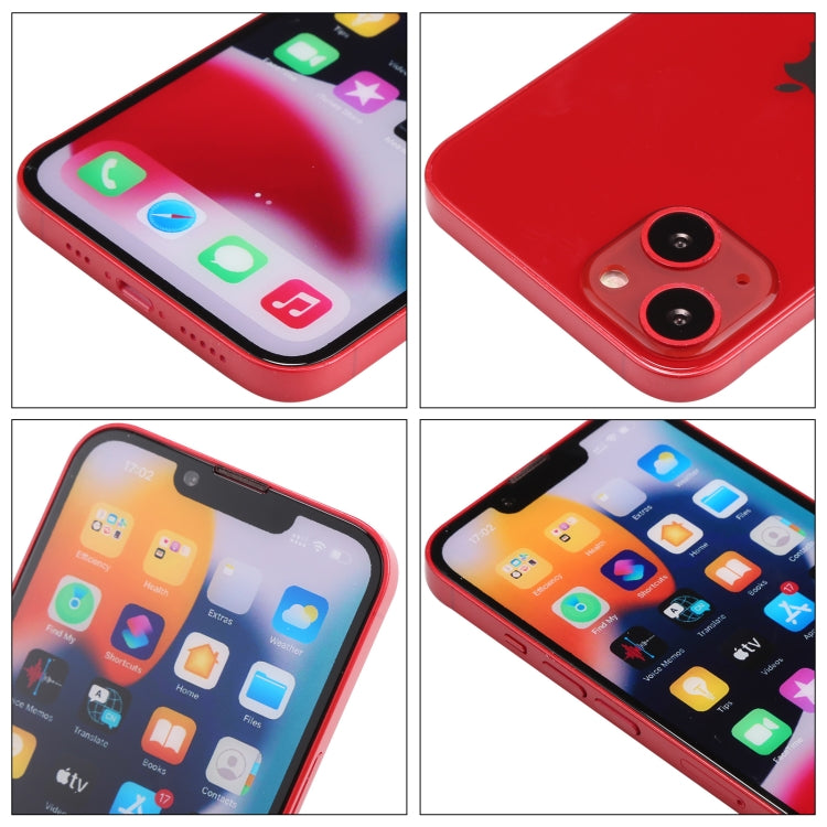 Color Screen Non-Working Fake Dummy Display Model for iPhone 13, For iPhone 13 Color Screen