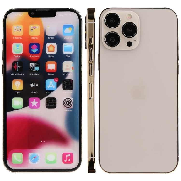 For iPhone 13 Pro Color Screen Non-Working Fake Dummy Display Model, For iPhone 13 Pro Color Screen, iPhone 13 Pro Color Screen