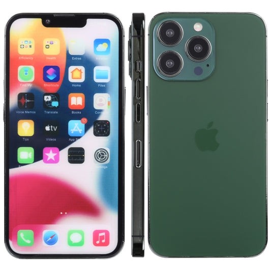 For iPhone 13 Pro Max Color Screen Non-Working Fake Dummy Display Model
