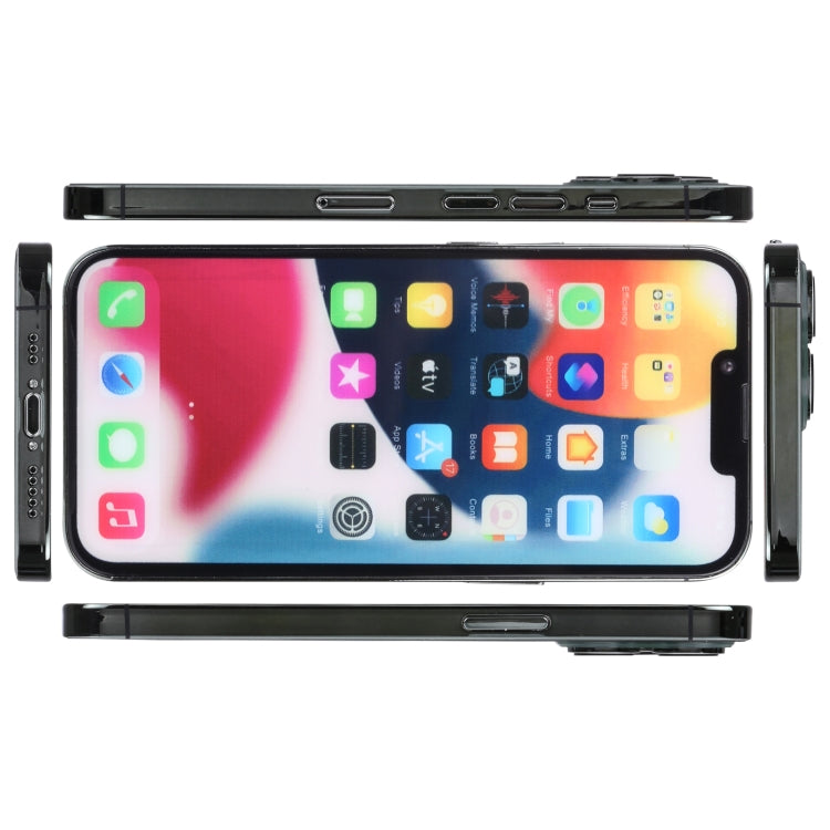 For iPhone 13 Pro Max Color Screen Non-Working Fake Dummy Display Model, For iPhone 13 Pro Max Color Screen