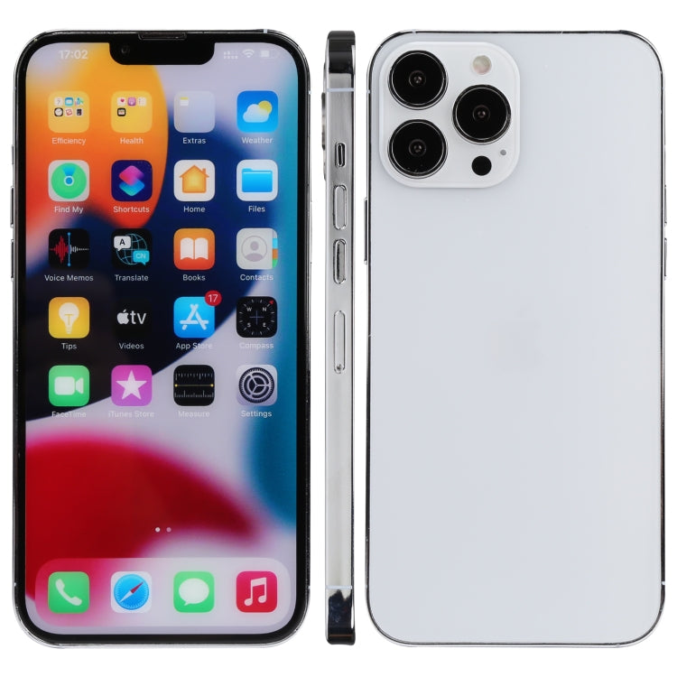 For iPhone 13 Pro Max Color Screen Non-Working Fake Dummy Display Model