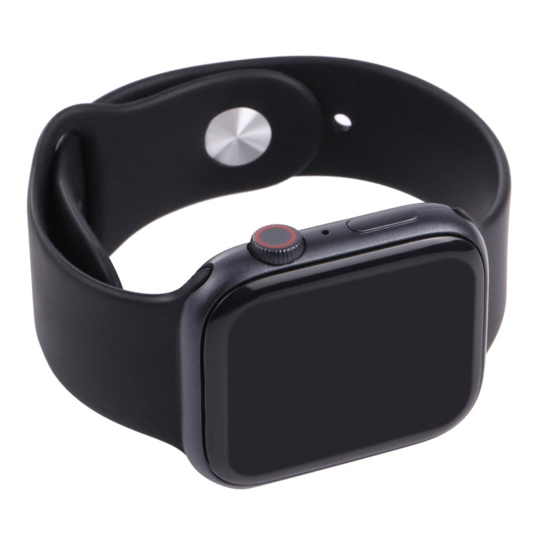 For Apple Watch Series 7 41mm Black Screen Non-Working Fake Dummy Display Model