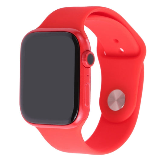 For Apple Watch Series 7 41mm Black Screen Non-Working Fake Dummy Display Model