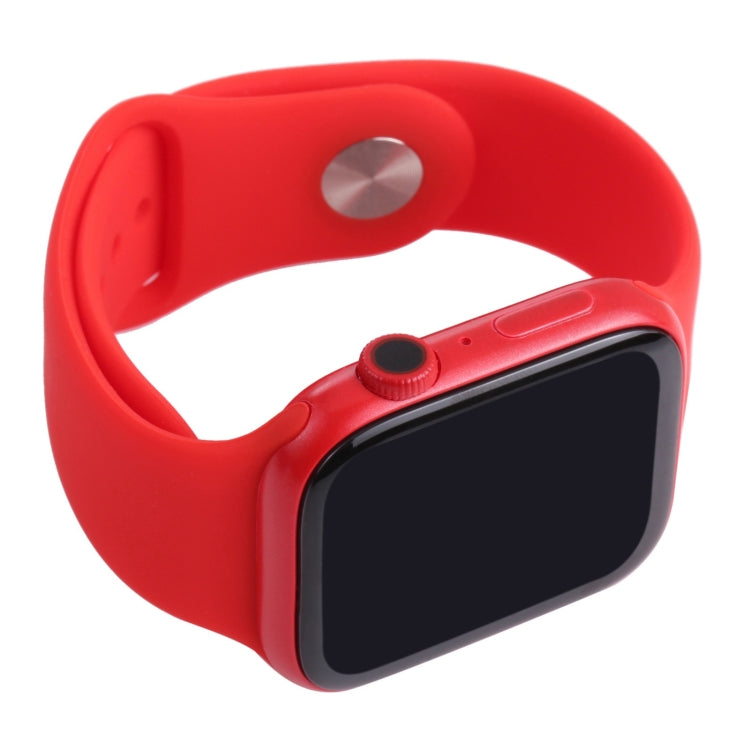 For Apple Watch Series 7 41mm Black Screen Non-Working Fake Dummy Display Model