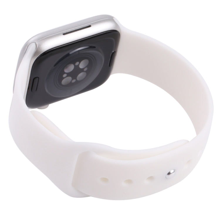 For Apple Watch Series 7 45mm Black Screen Non-Working Fake Dummy Display Model