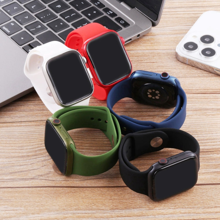 For Apple Watch Series 7 45mm Black Screen Non-Working Fake Dummy Display Model, For Apple Watch Series 7 45mm, For Apple Watch Series 7 45mm Black Screen