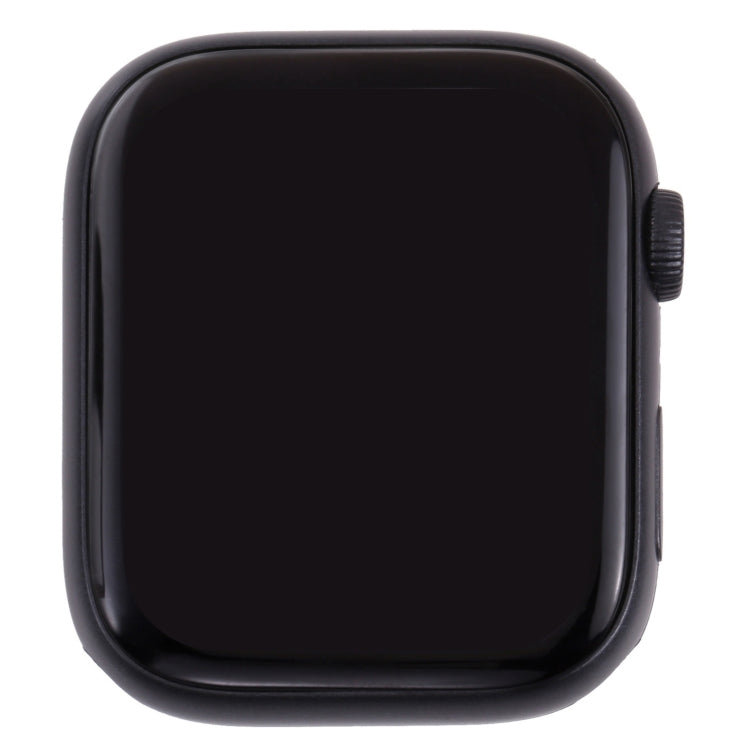 For Apple Watch Series 7 41mm Black Screen Non-Working Fake Dummy Display Model, For Photographing Watch-strap, No Watchband