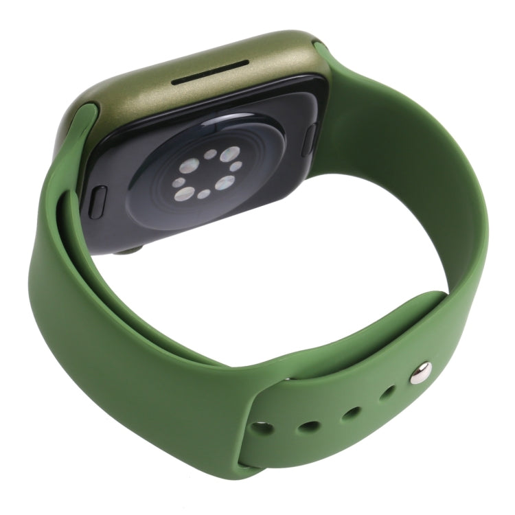 For Apple Watch Series 7 45mm Color Screen Non-Working Fake Dummy Display Model