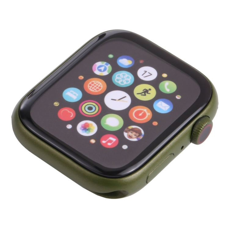 For Apple Watch Series 7 41mm Color Screen Non-Working Fake Dummy Display Model, For Photographing Watch-strap, No Watchband, For Apple Watch Series 7 41mm No Watchband Color Screen