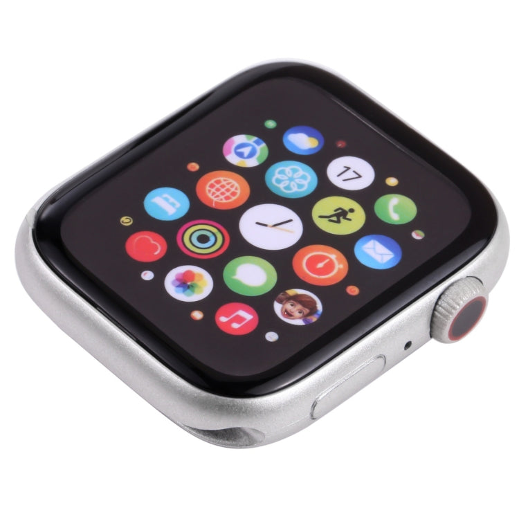 For Apple Watch Series 7 41mm Color Screen Non-Working Fake Dummy Display Model, For Photographing Watch-strap, No Watchband