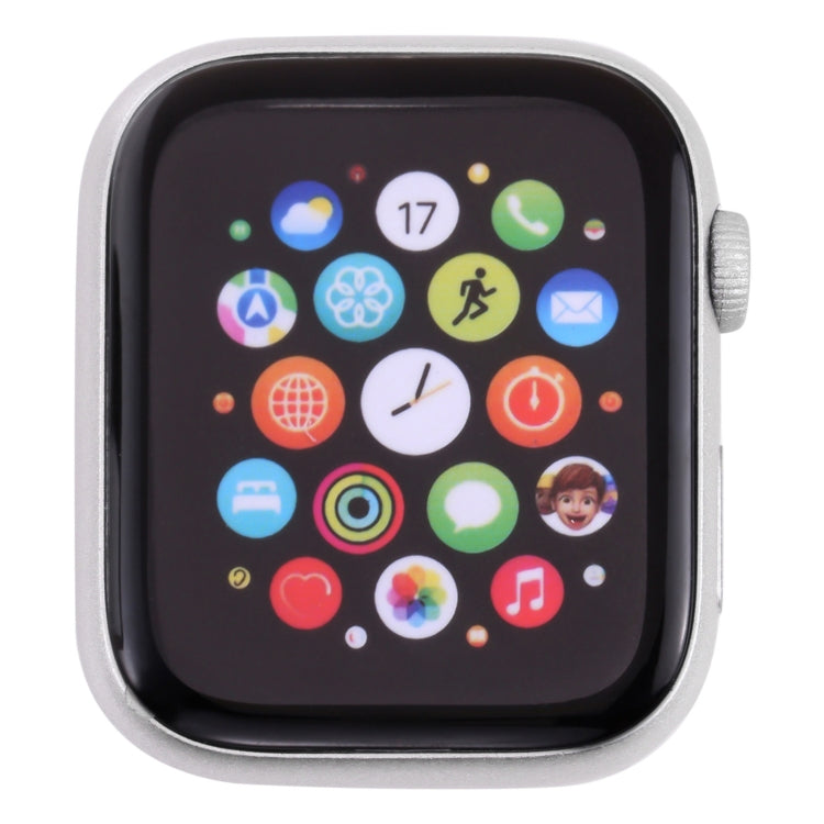 For Apple Watch Series 7 41mm Color Screen Non-Working Fake Dummy Display Model, For Photographing Watch-strap, No Watchband