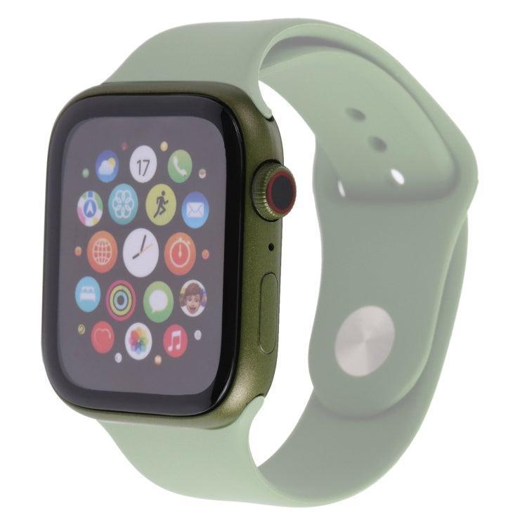 For Apple Watch Series 7 45mm Color Screen Non-Working Fake Dummy Display Model, For Photographing Watch-strap, No Watchband