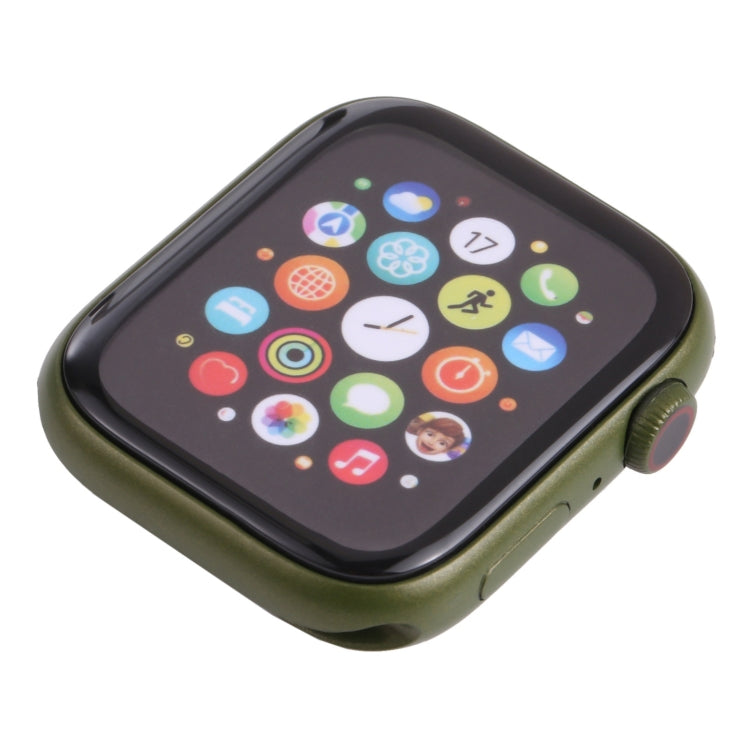 For Apple Watch Series 7 45mm Color Screen Non-Working Fake Dummy Display Model, For Photographing Watch-strap, No Watchband
