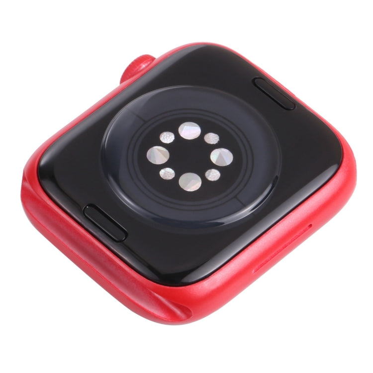 For Apple Watch Series 7 45mm Color Screen Non-Working Fake Dummy Display Model, For Photographing Watch-strap, No Watchband, For Apple Watch Series 7 45mm No Watchband Color Screen