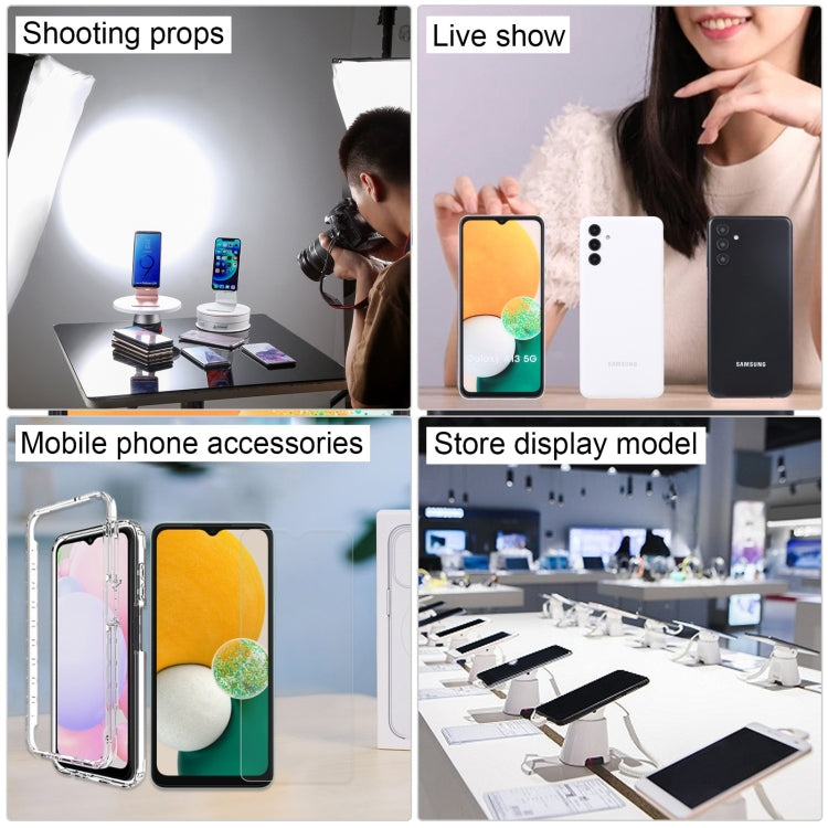 For Samsung Galaxy A13 Color Screen Non-Working Fake Dummy Display Model