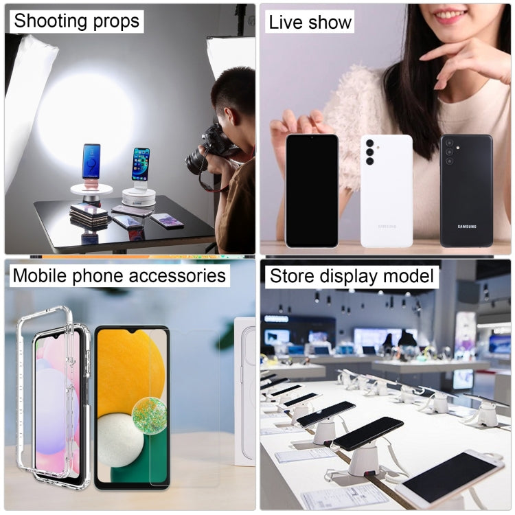 For Samsung Galaxy A13 Black Screen Non-Working Fake Dummy Display Model, For Samsung Galaxy A13