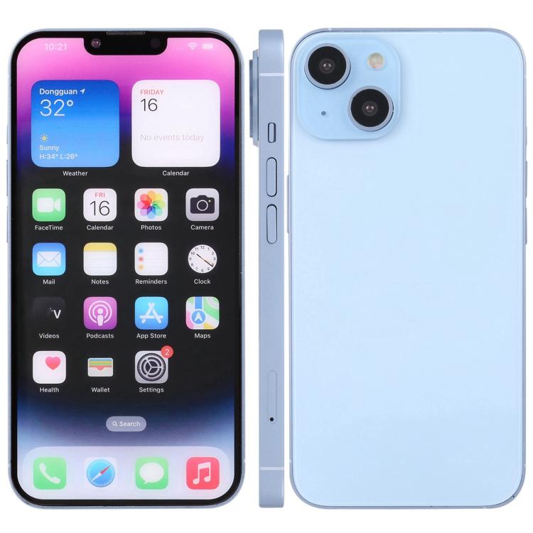For iPhone 14 Color Screen Non-Working Fake Dummy Display Model, For iPhone 14 Color Screen, For iPhone 14 Color Color Screen
