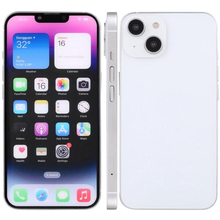 For iPhone 14 Color Screen Non-Working Fake Dummy Display Model, For iPhone 14 Color Screen, For iPhone 14 Color Color Screen