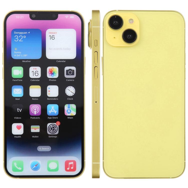 For iPhone 14 Plus Color Screen Non-Working Fake Dummy Display Model, For iPhone 14 Plus Color Screen