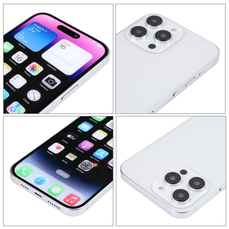 Color Screen Non-Working Fake Dummy Display Model for iPhone 14 Pro