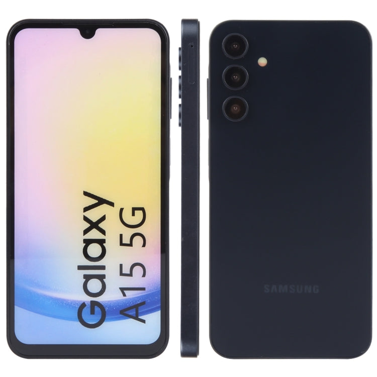 For Samsung Galaxy A15 5G Color Screen Non-Working Fake Dummy Display Model