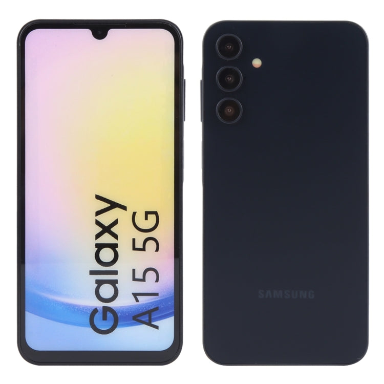 For Samsung Galaxy A15 5G Color Screen Non-Working Fake Dummy Display Model