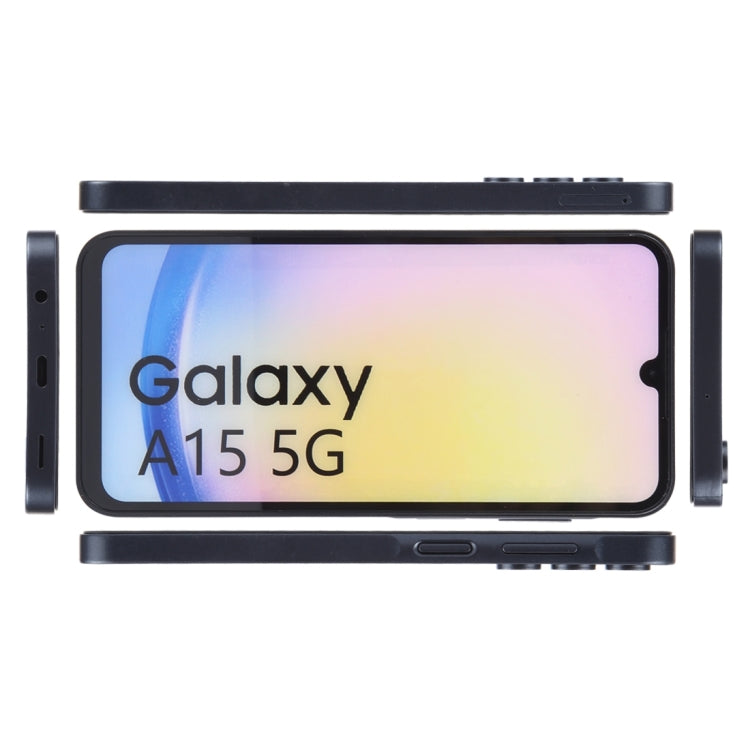 For Samsung Galaxy A15 5G Color Screen Non-Working Fake Dummy Display Model