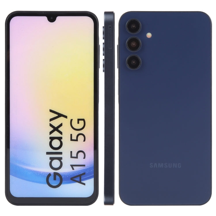 For Samsung Galaxy A15 5G Color Screen Non-Working Fake Dummy Display Model
