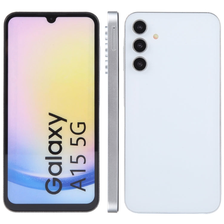 For Samsung Galaxy A15 5G Color Screen Non-Working Fake Dummy Display Model