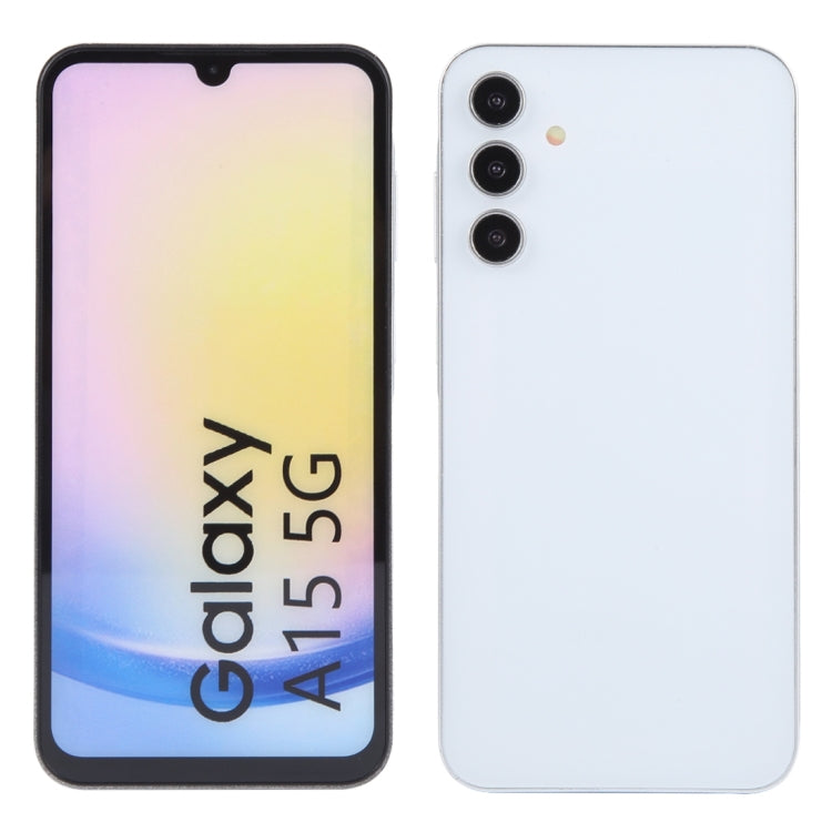 For Samsung Galaxy A15 5G Color Screen Non-Working Fake Dummy Display Model