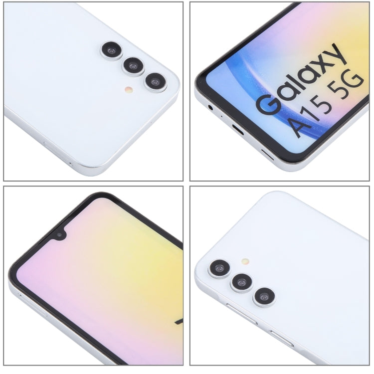 For Samsung Galaxy A15 5G Color Screen Non-Working Fake Dummy Display Model