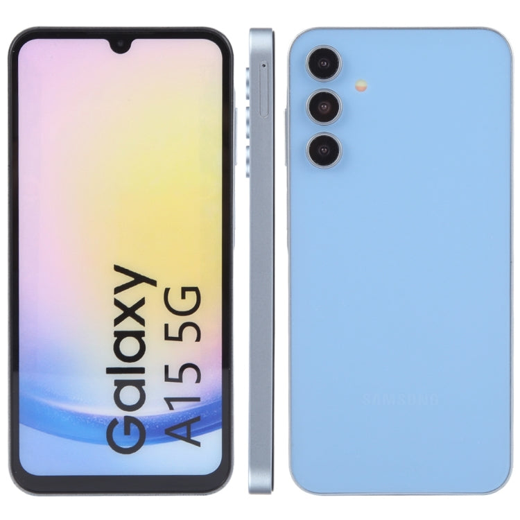 For Samsung Galaxy A15 5G Color Screen Non-Working Fake Dummy Display Model