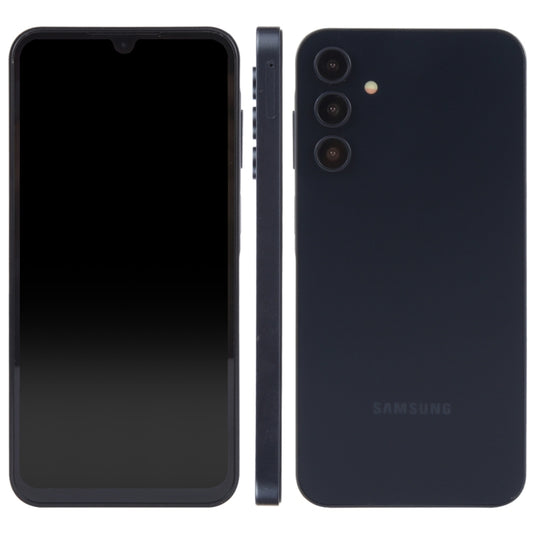 For Samsung Galaxy A15 5G Black Screen Non-Working Fake Dummy Display Model