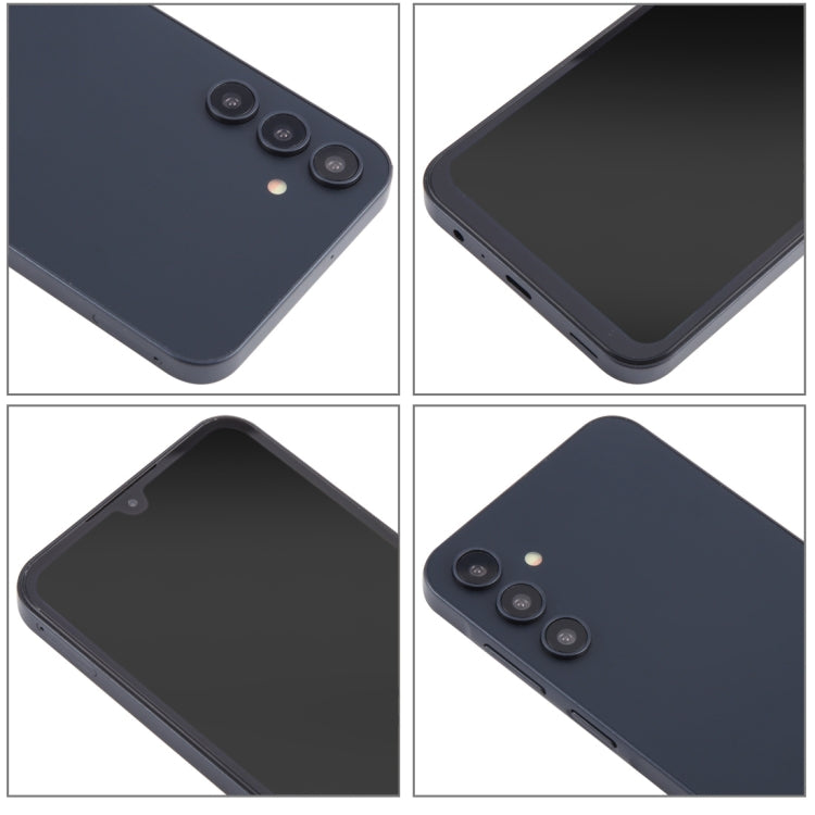 For Samsung Galaxy A15 5G Black Screen Non-Working Fake Dummy Display Model